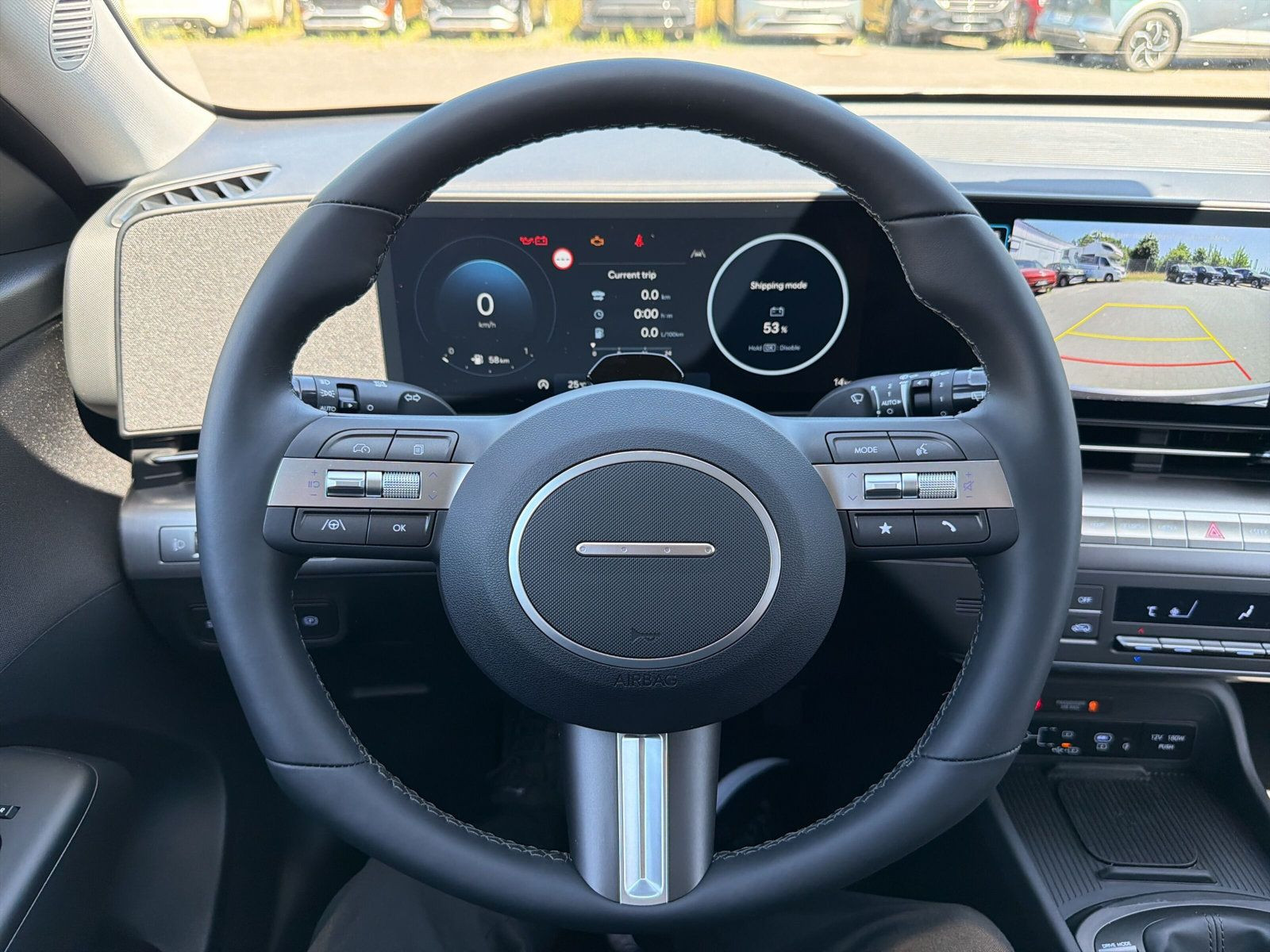 KONA MY26 1.6T-GDI 150PS 6-MT 2WD TREND+El.HECKK