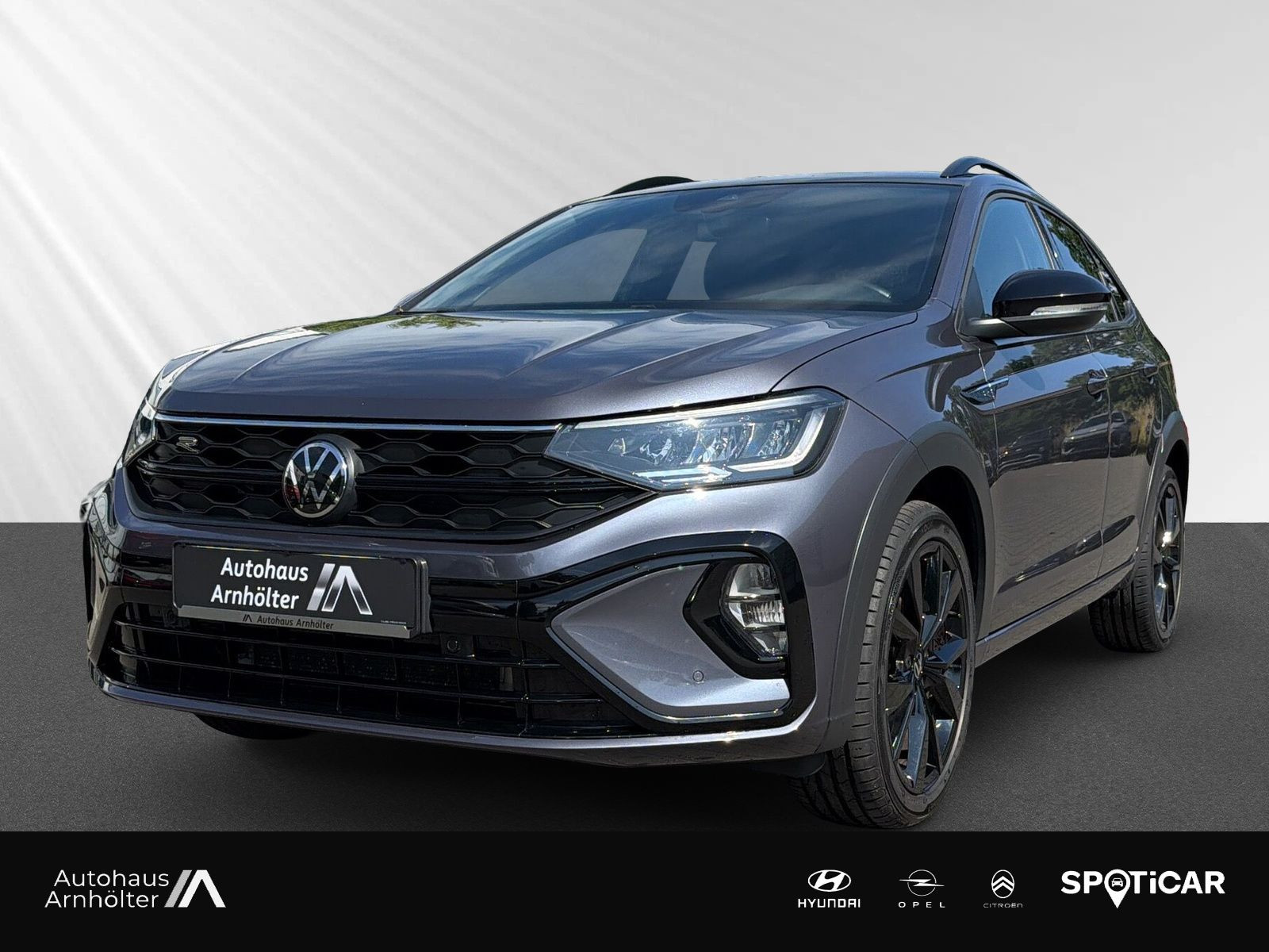 TAIGO 1.0 TSI 7-DSG R-LINE +KAM+CARPLAY+LED+SHZ+