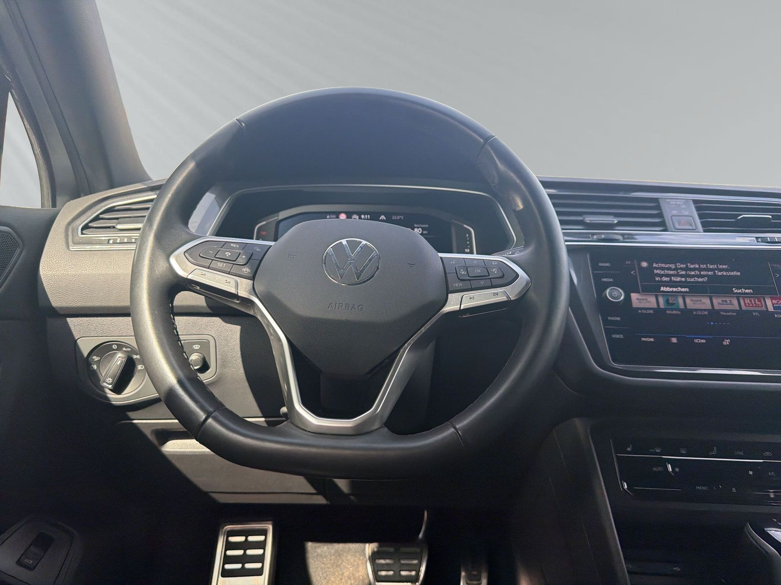 Tiguan Allspace (BJ2) 1.5 TSIACT Move+SHZ+KAMERA