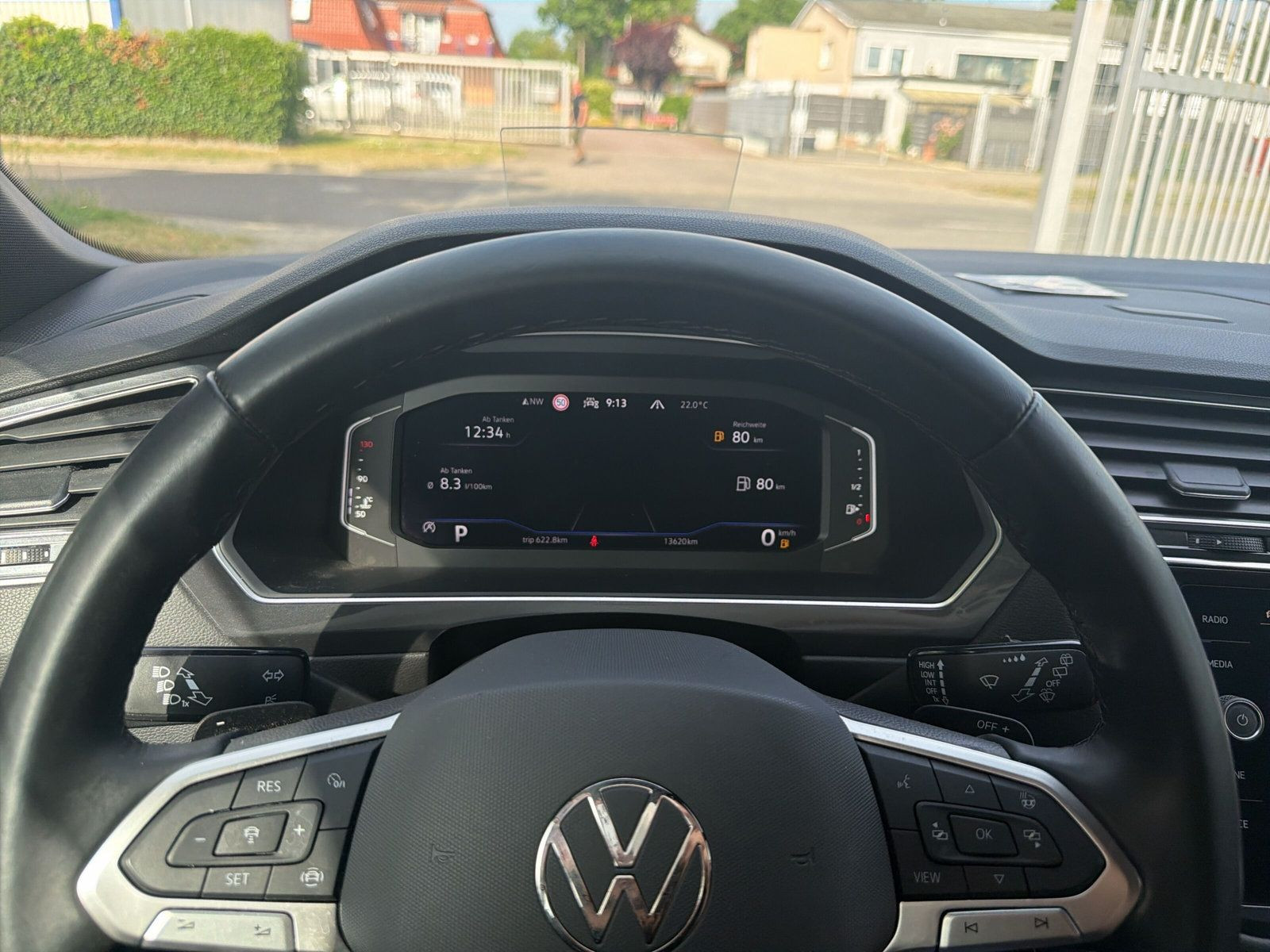 Tiguan Allspace (BJ2) 1.5 TSIACT Move+SHZ+KAMERA