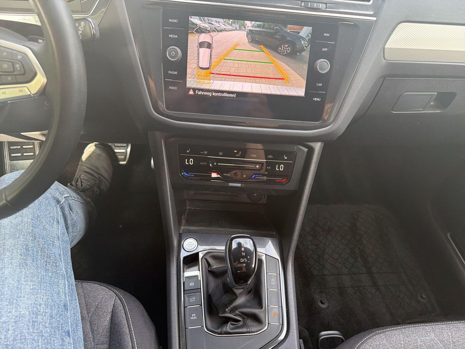 Tiguan Allspace (BJ2) 1.5 TSIACT Move+SHZ+KAMERA