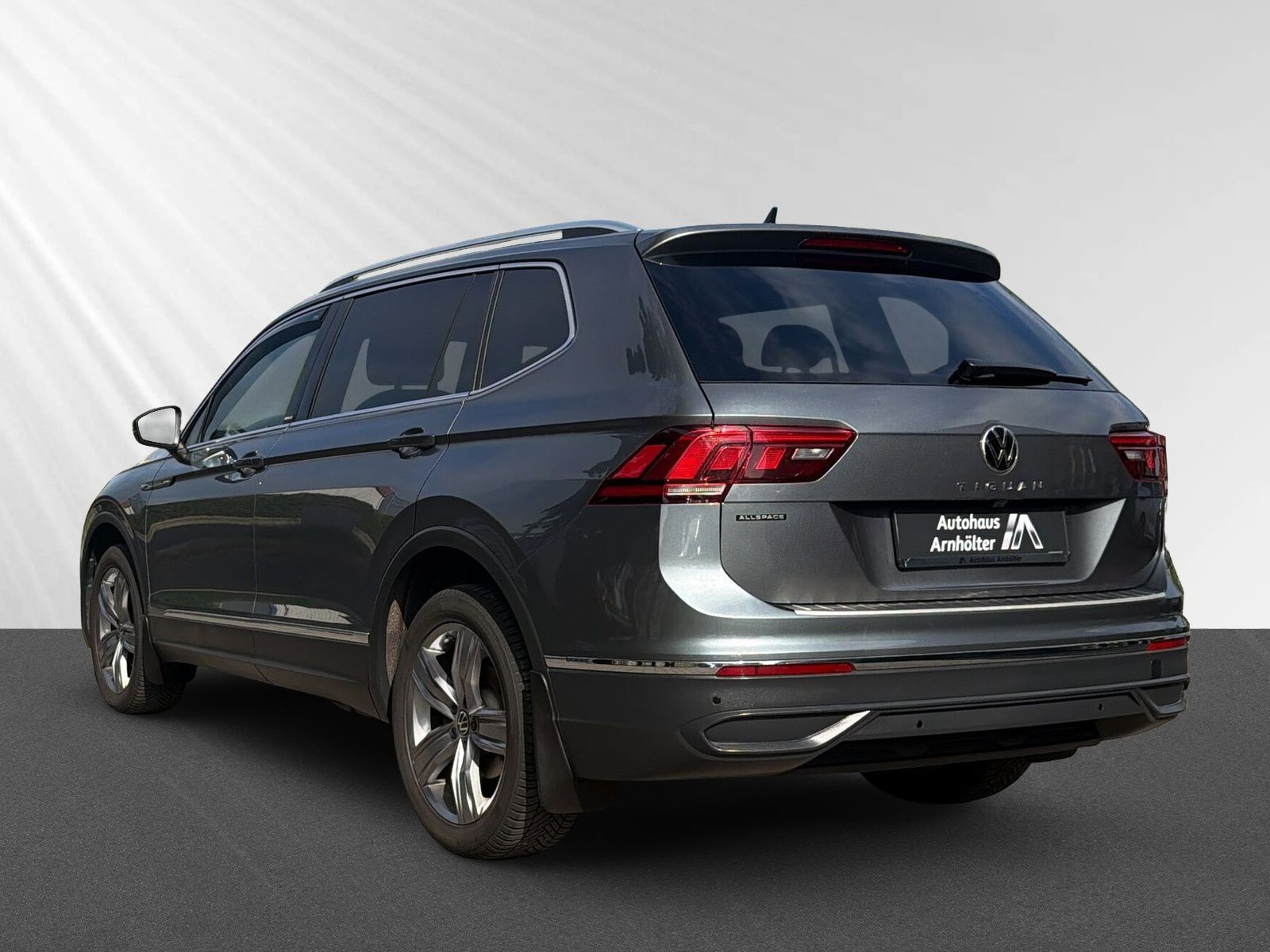 Tiguan Allspace (BJ2) 1.5 TSIACT Move+SHZ+KAMERA