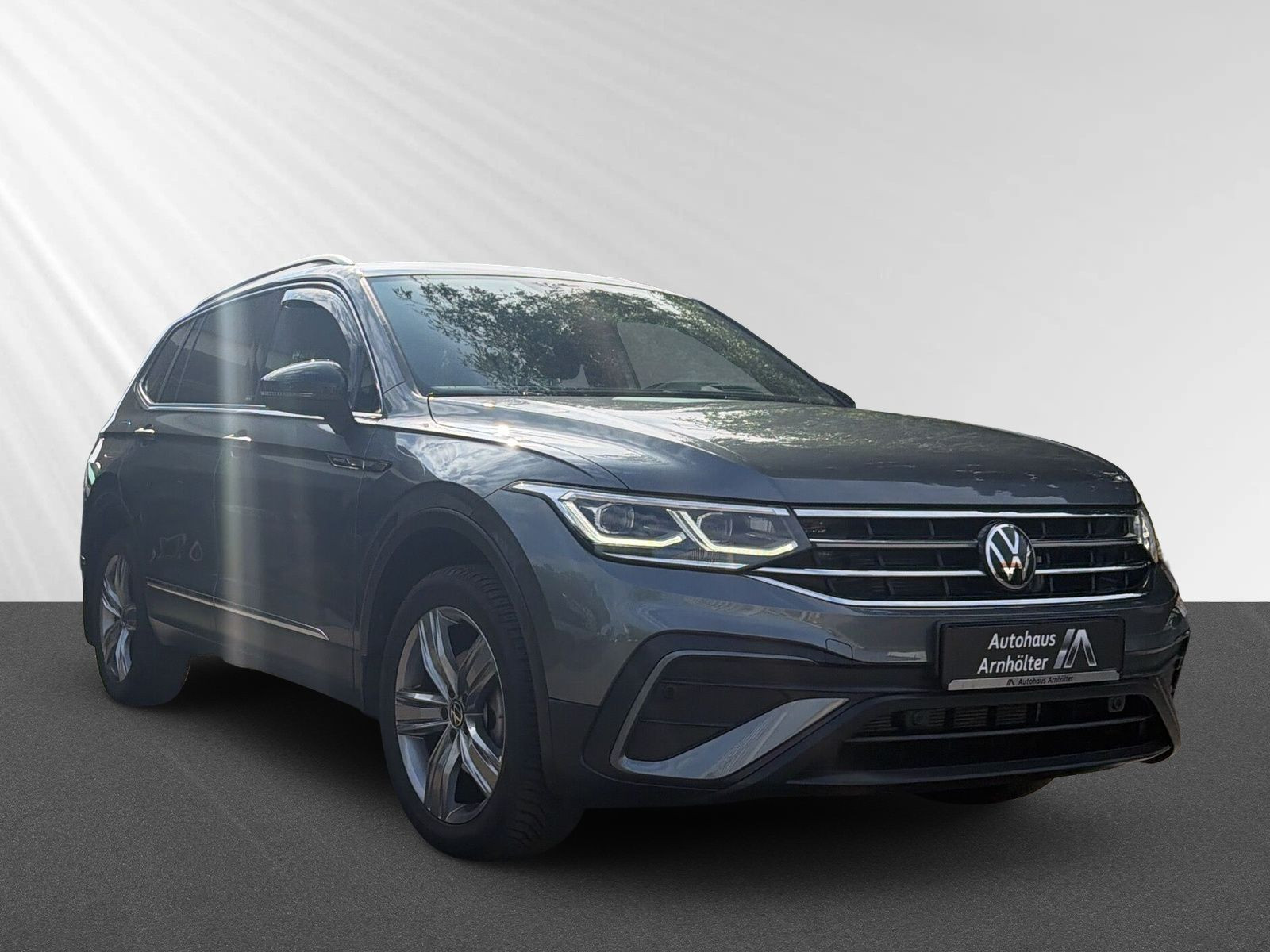 Tiguan Allspace (BJ2) 1.5 TSIACT Move+SHZ+KAMERA