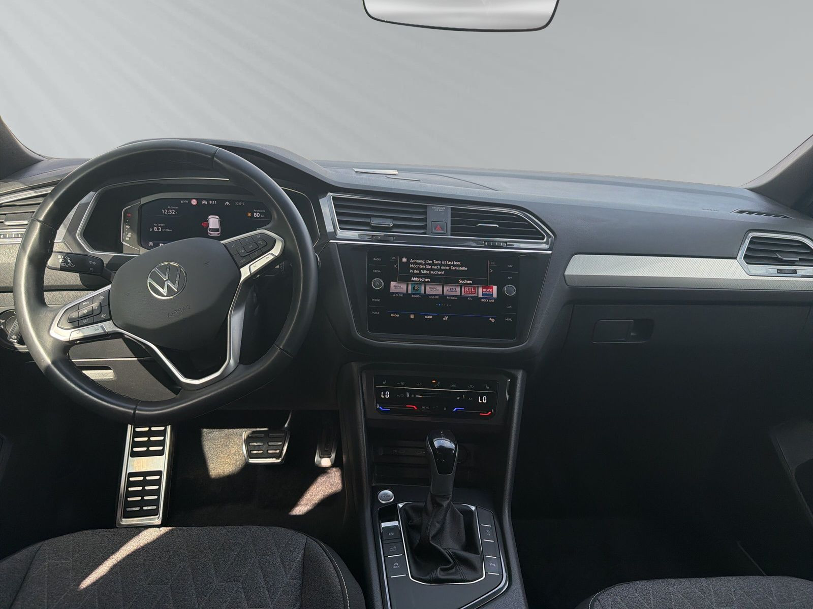 Tiguan Allspace (BJ2) 1.5 TSIACT Move+SHZ+KAMERA