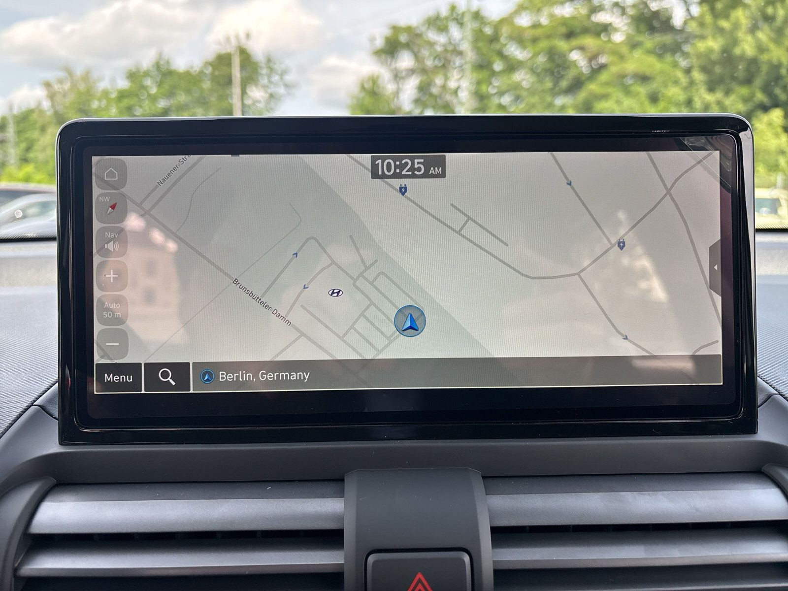 INSTER EV MY25 42 kWh 97 PS SELECT Effizienz-Pak