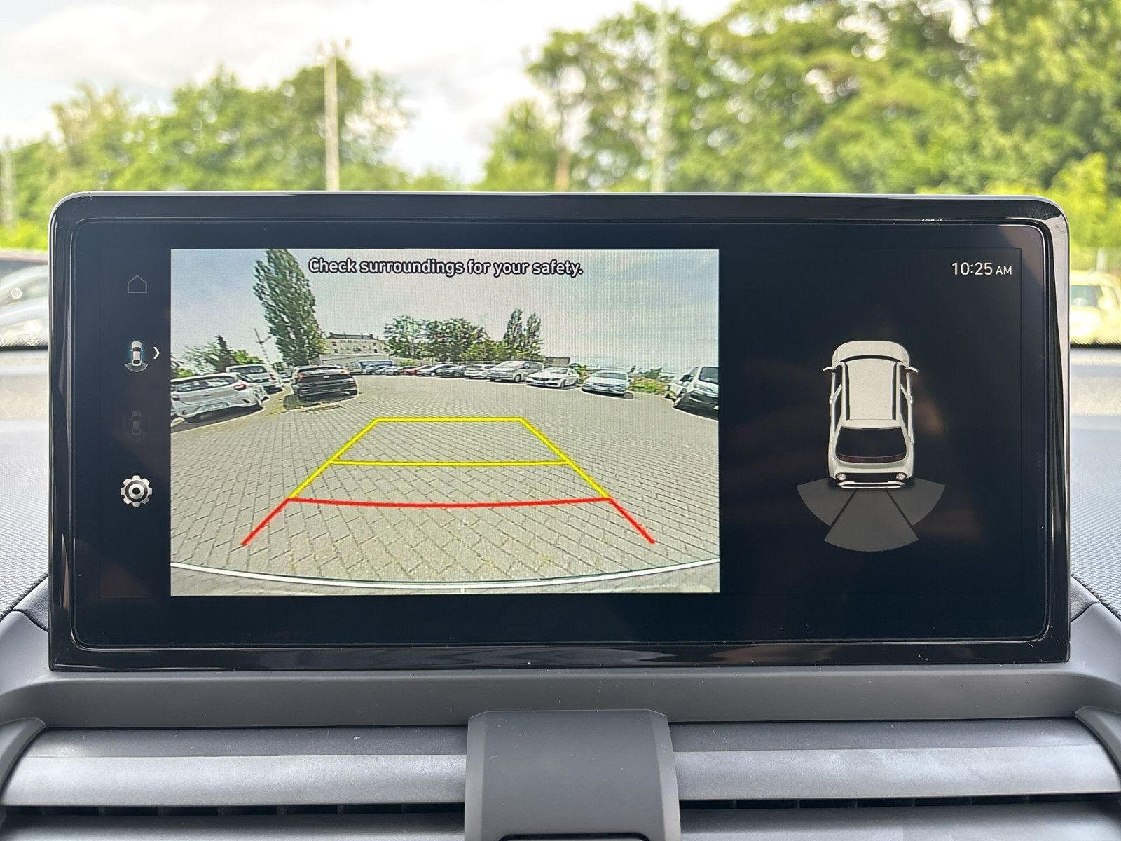 INSTER EV MY25 42 kWh 97 PS SELECT Effizienz-Pak