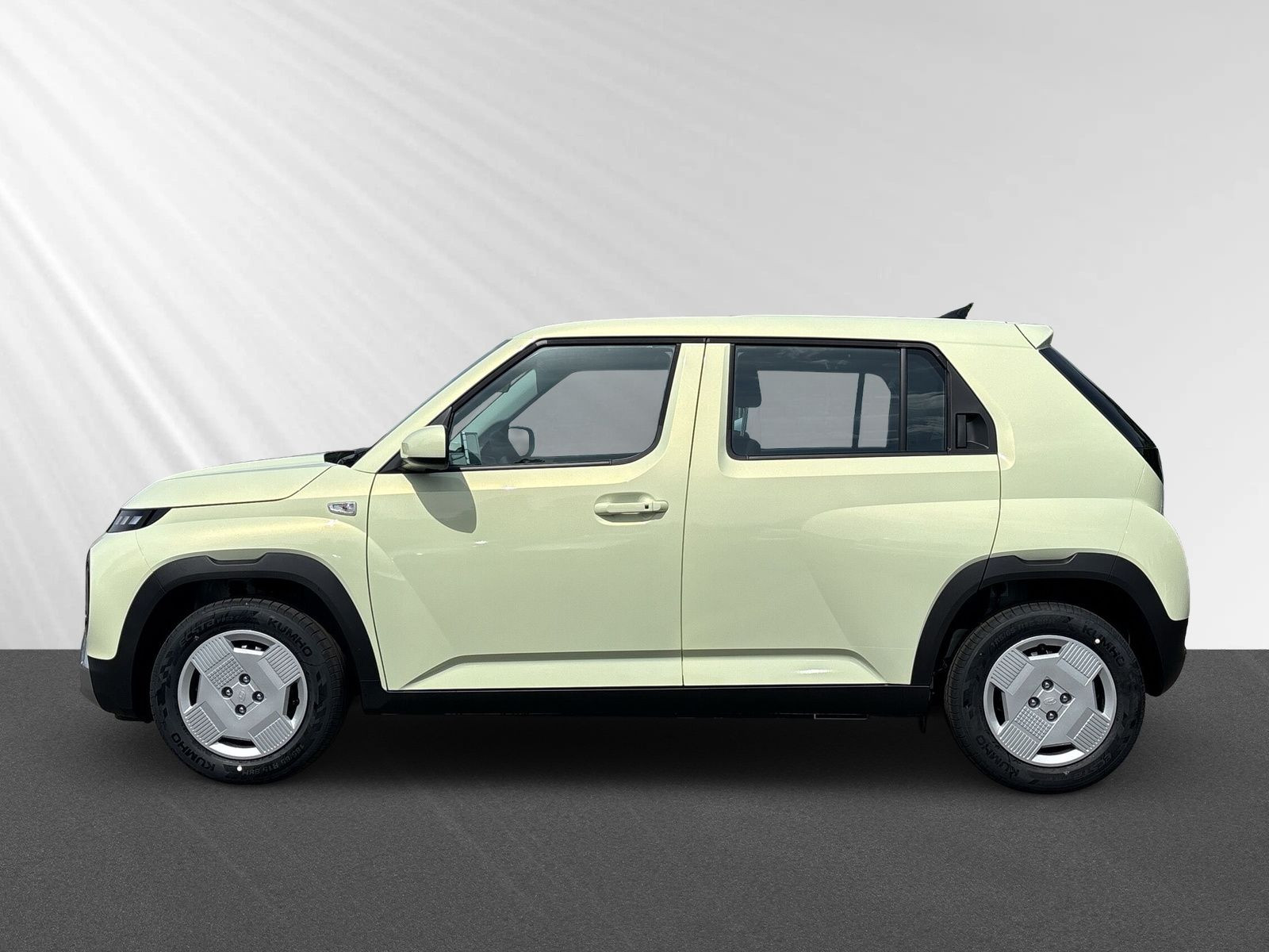 INSTER EV MY25 42 kWh 97 PS SELECT Effizienz-Pak