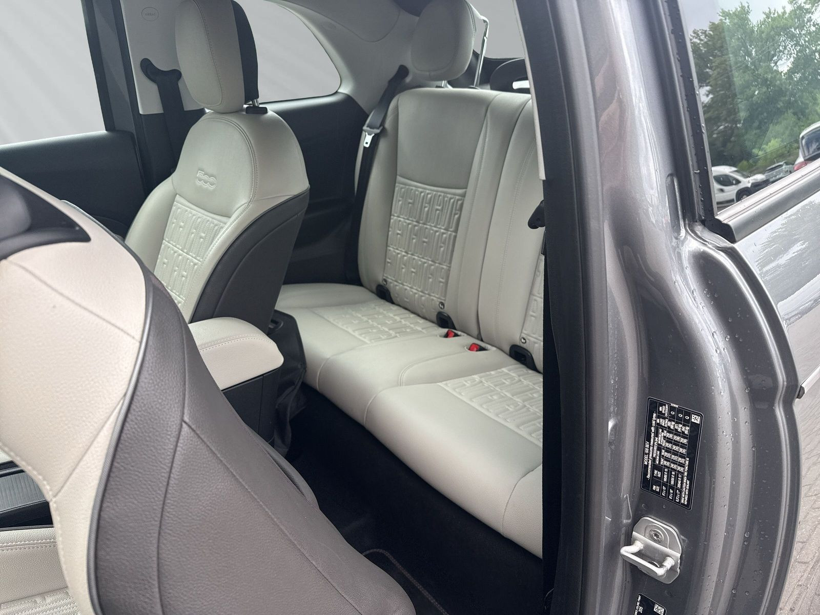 500e Cabrio la Prima +NAVI+SHZ+CARPLAY+KAMERA+PDC