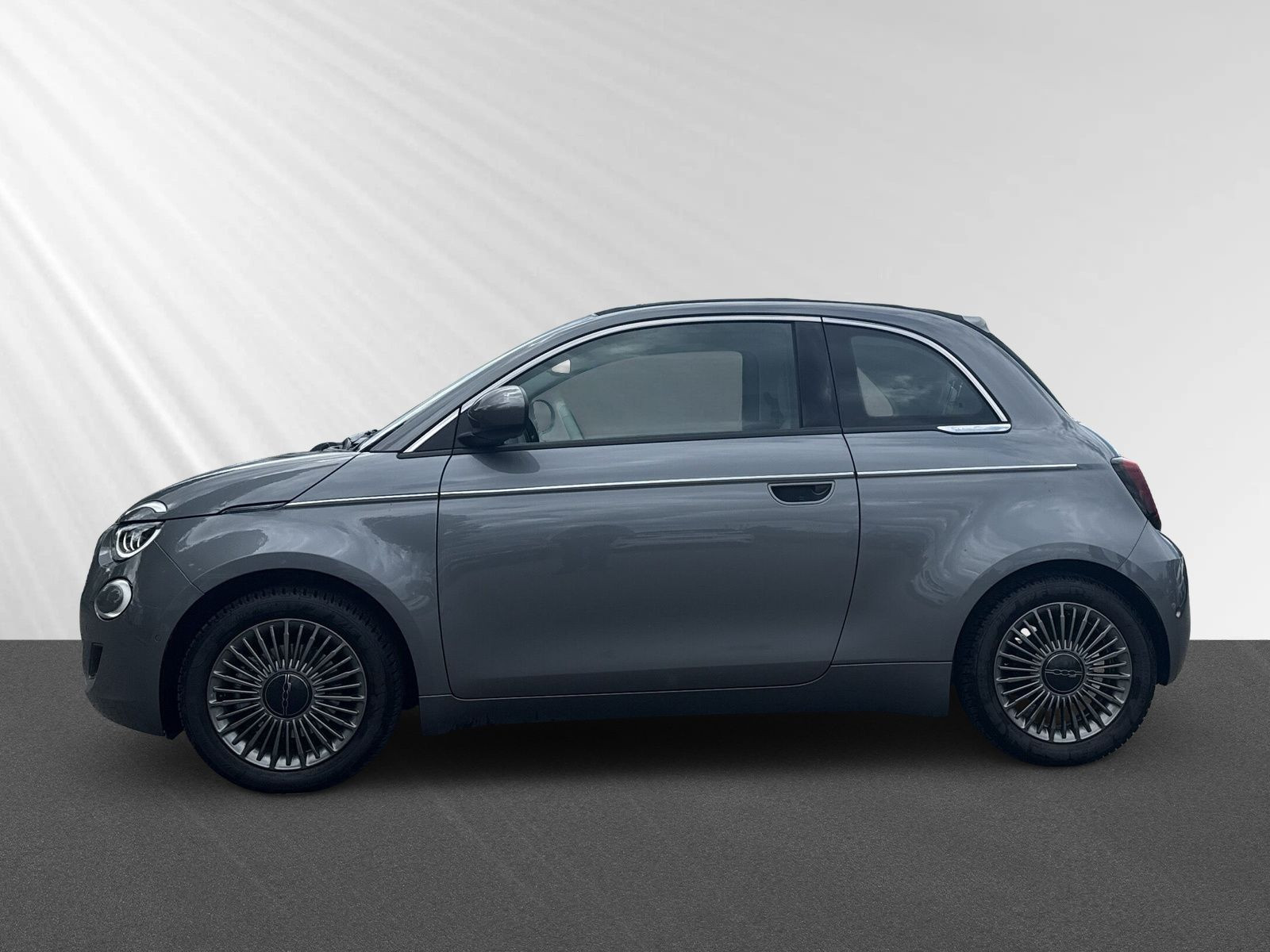 500e Cabrio la Prima +NAVI+SHZ+CARPLAY+KAMERA+PDC