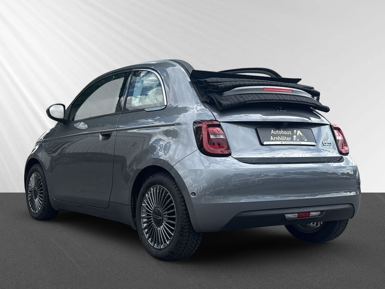500e Cabrio la Prima +NAVI+SHZ+CARPLAY+KAMERA+PDC