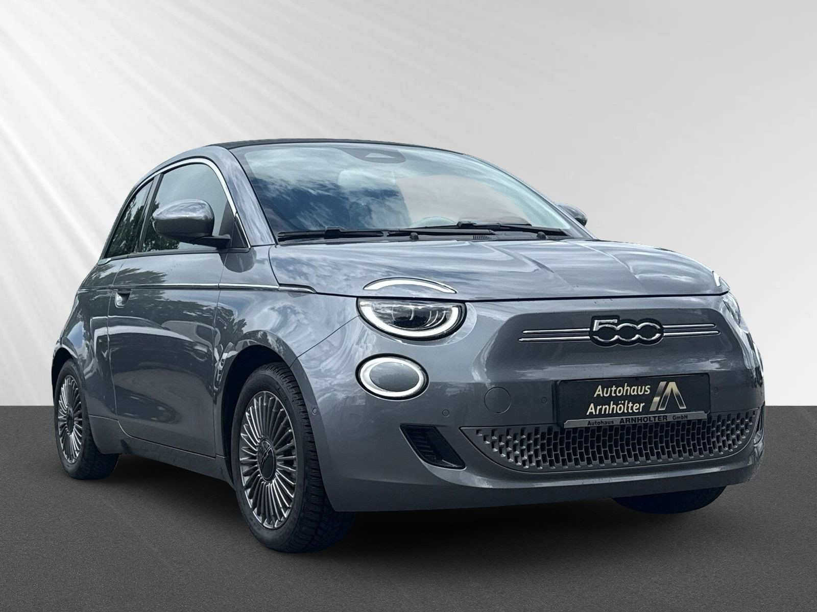 500e Cabrio la Prima +NAVI+SHZ+CARPLAY+KAMERA+PDC