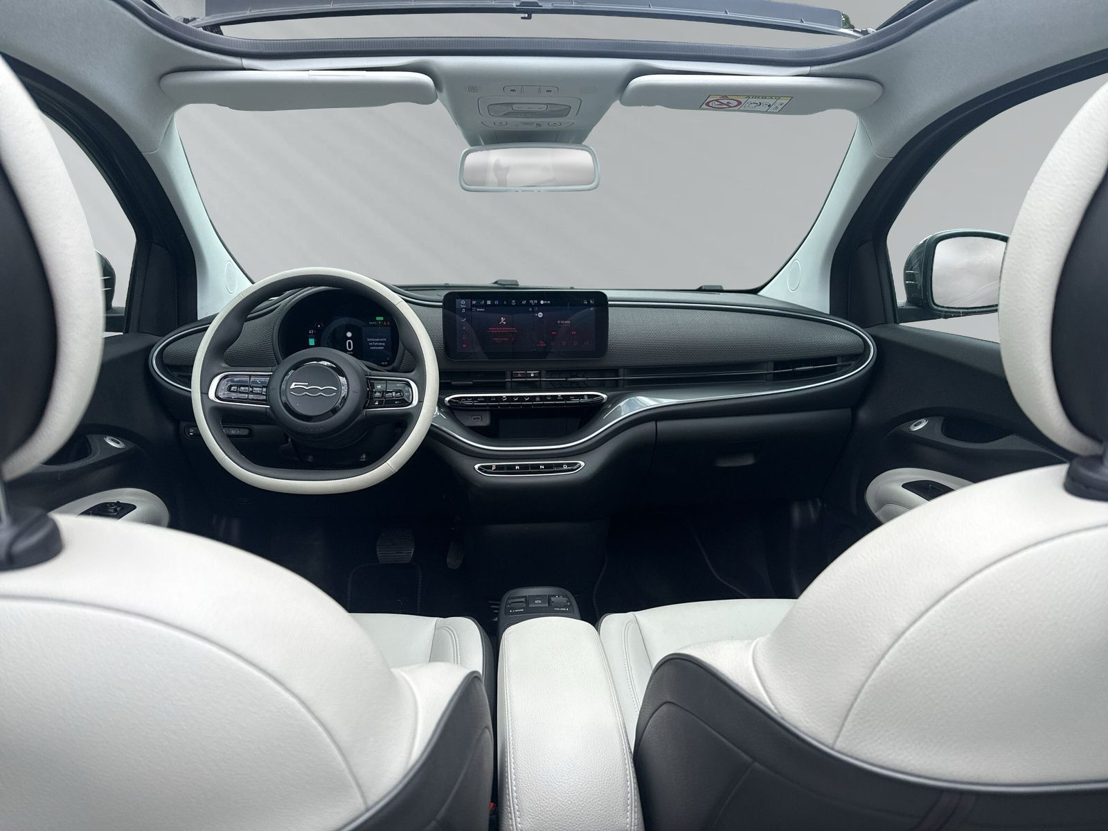 500e Cabrio la Prima +NAVI+SHZ+CARPLAY+KAMERA+PDC