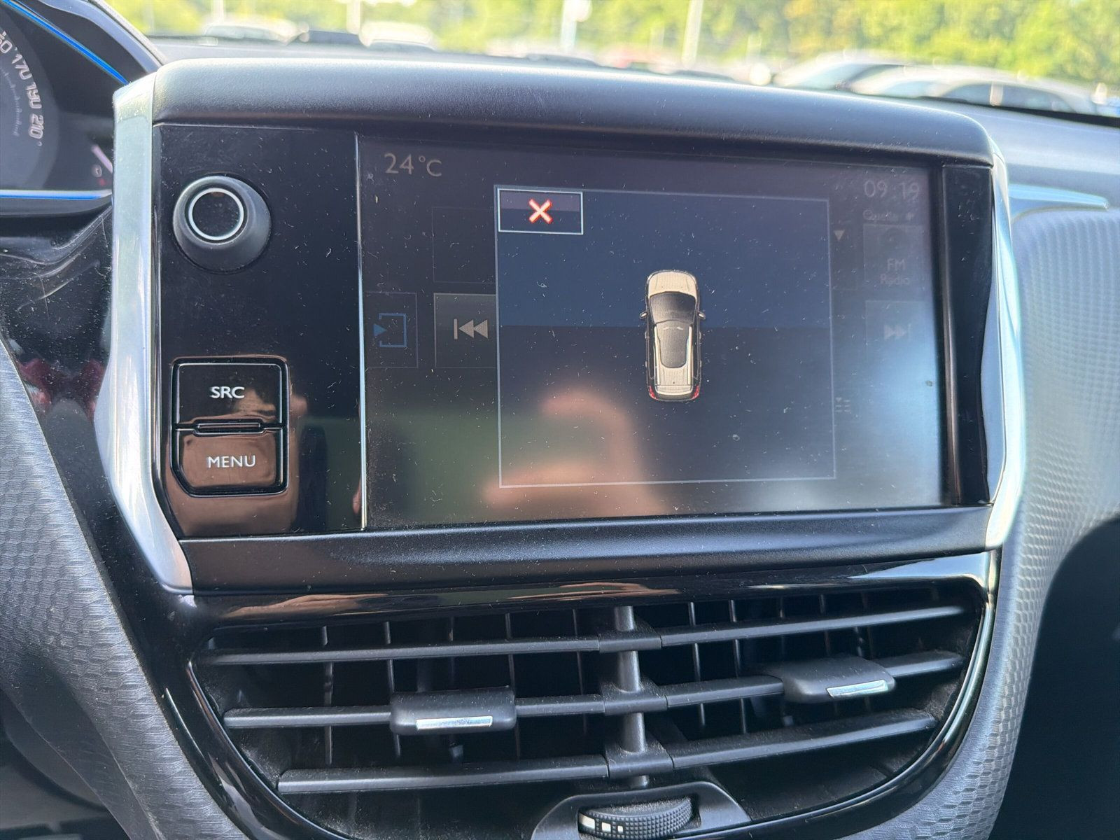 2008 PureTech 110 Allure+NAV+SHZ+PDC+SPORTSITZE+