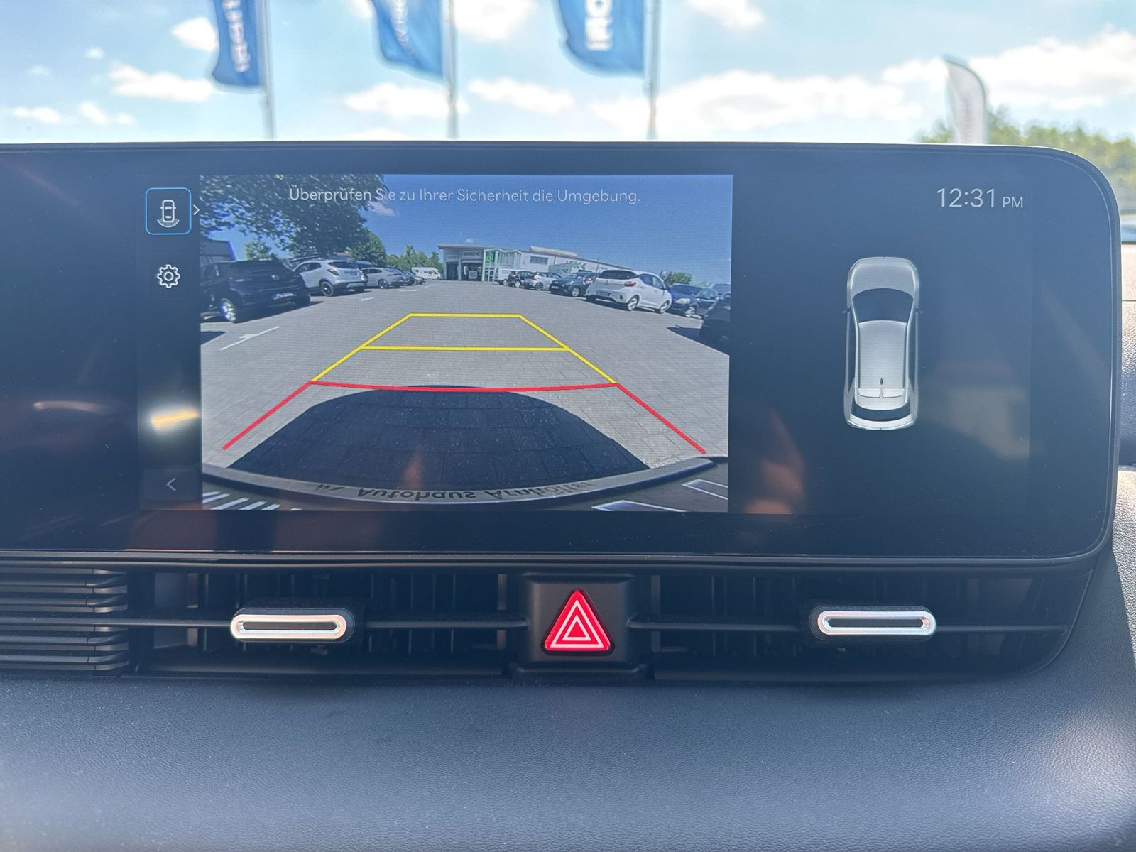 IONIQ 5 MY25 63 kWh 170PS 2WD+WÄRMEPUMPE+NAVI+LM