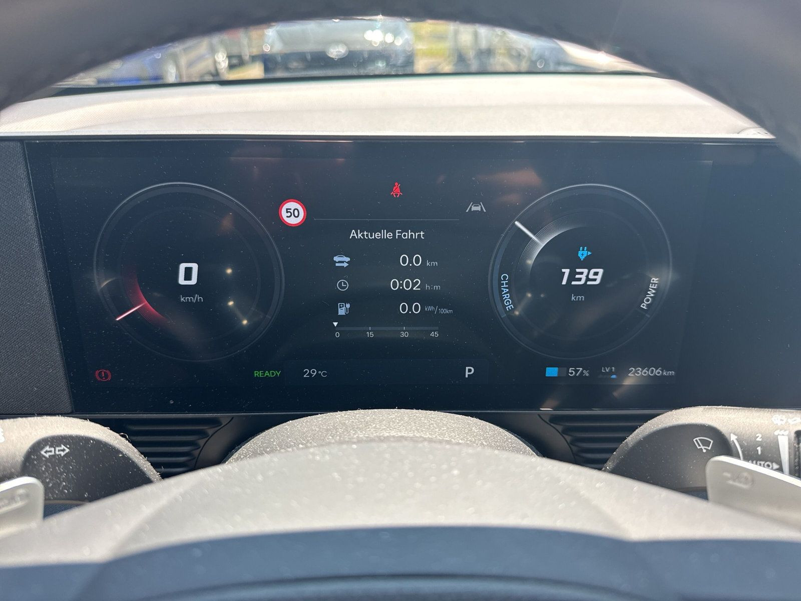 IONIQ 5 MY25 63 kWh 170PS 2WD+WÄRMEPUMPE+NAVI+LM