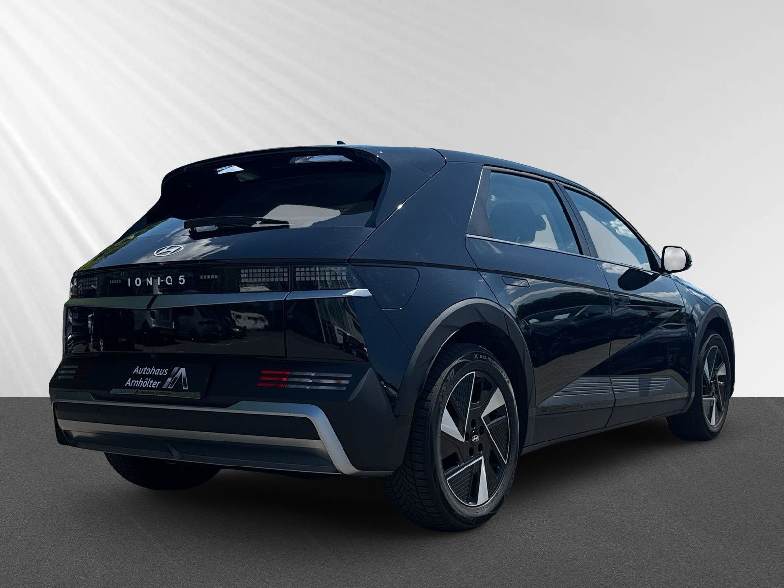 IONIQ 5 MY25 63 kWh 170PS 2WD+WÄRMEPUMPE+NAVI+LM