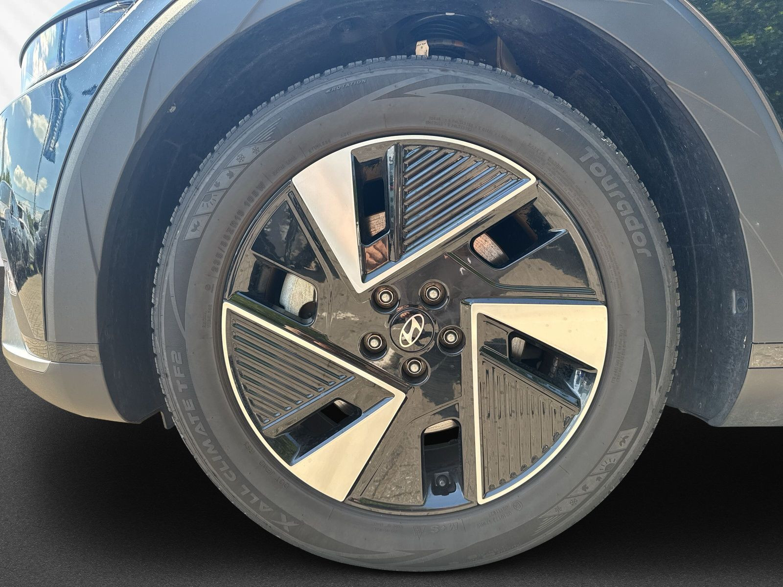 IONIQ 5 MY25 63 kWh 170PS 2WD+WÄRMEPUMPE+NAVI+LM