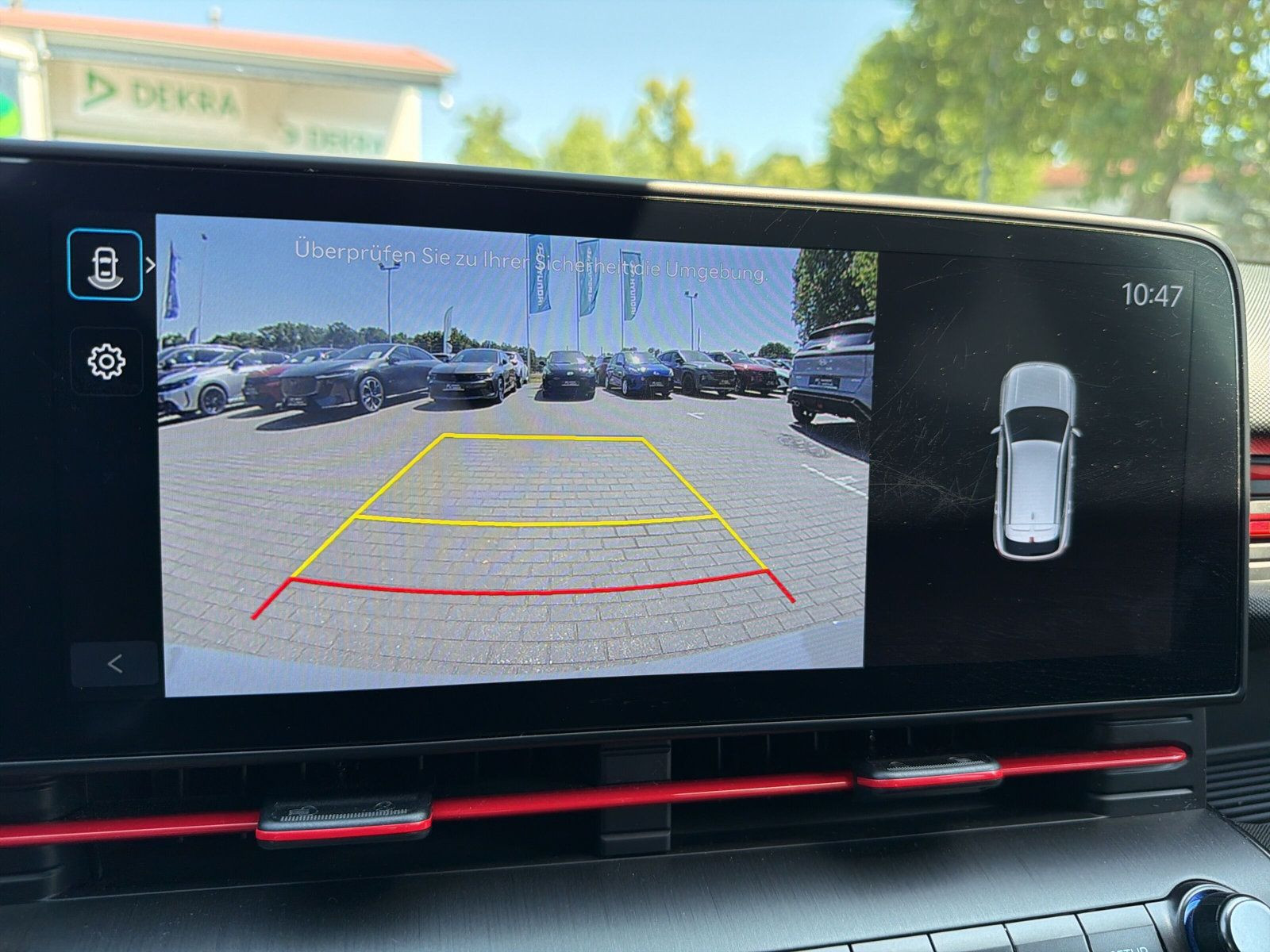 KONA SX2 MY25 EV 65,4kWh 218PS N-LINE +EL.HECKK+