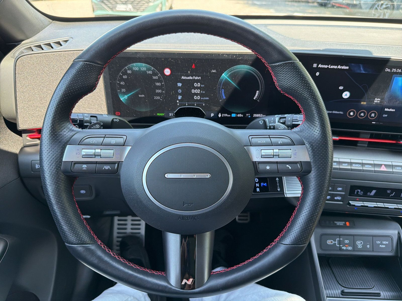 KONA SX2 MY25 EV 65,4kWh 218PS N-LINE +EL.HECKK+