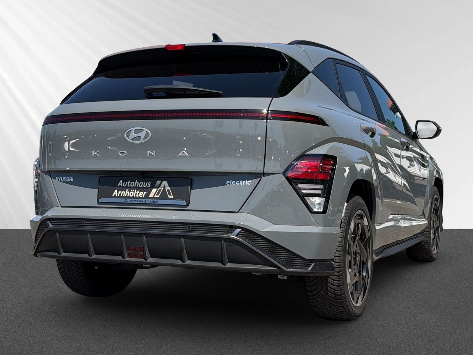 KONA SX2 MY25 EV 65,4kWh 218PS N-LINE +EL.HECKK+