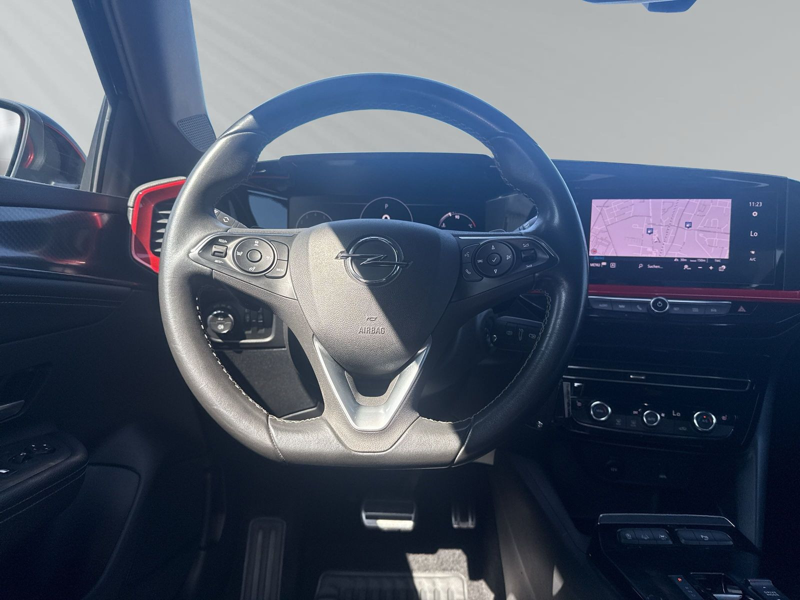 MOKKA GS LINE 1.2+ACC+KAMERA+NAVI+SHZ+CARPLAY+AT