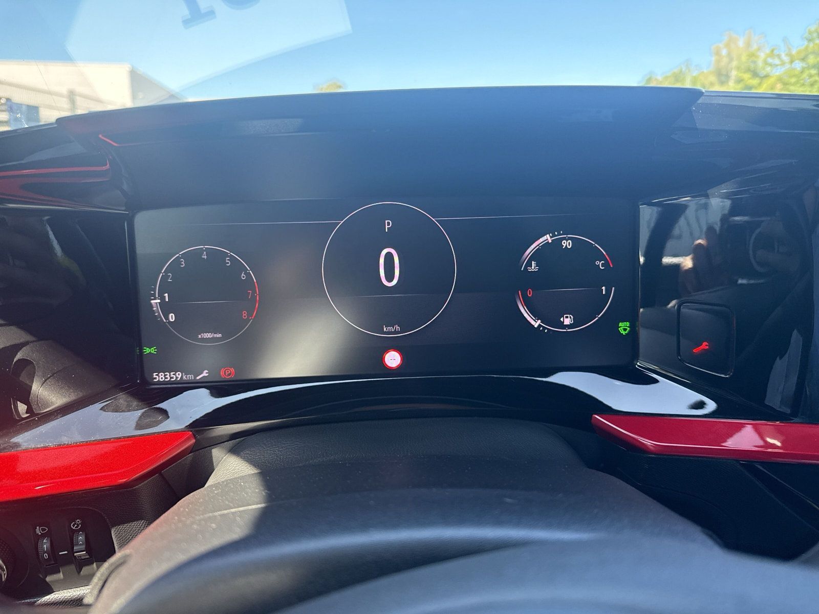 MOKKA GS LINE 1.2+ACC+KAMERA+NAVI+SHZ+CARPLAY+AT