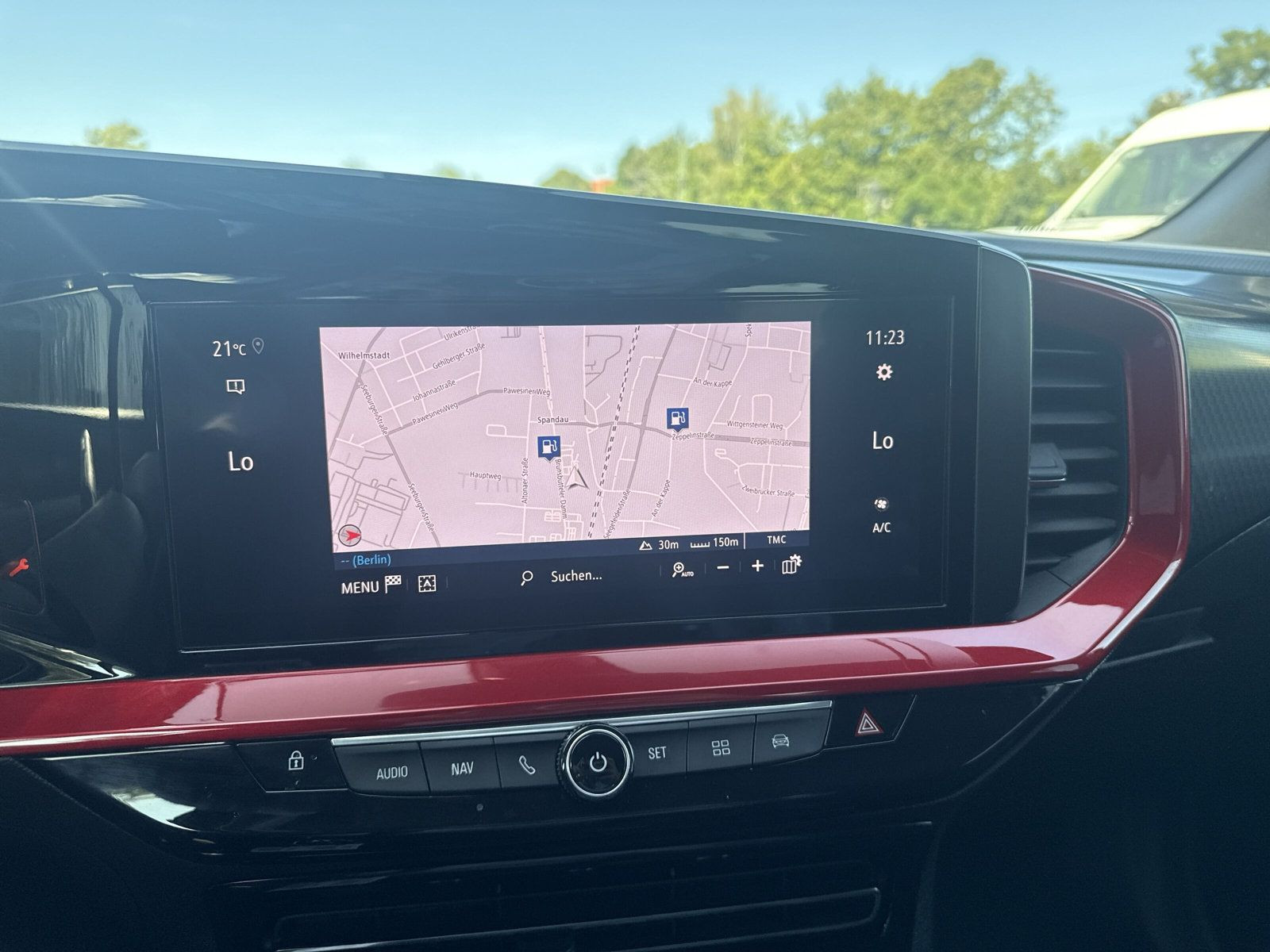 MOKKA GS LINE 1.2+ACC+KAMERA+NAVI+SHZ+CARPLAY+AT