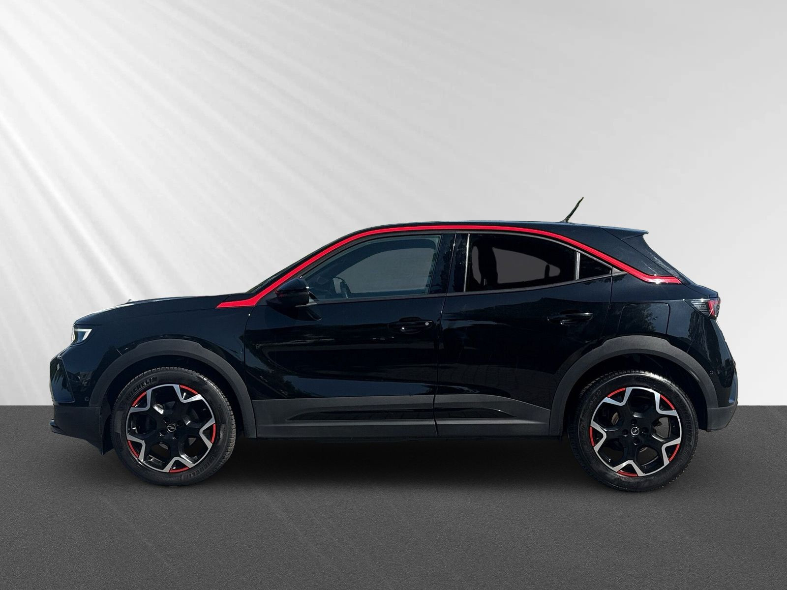 MOKKA GS LINE 1.2+ACC+KAMERA+NAVI+SHZ+CARPLAY+AT