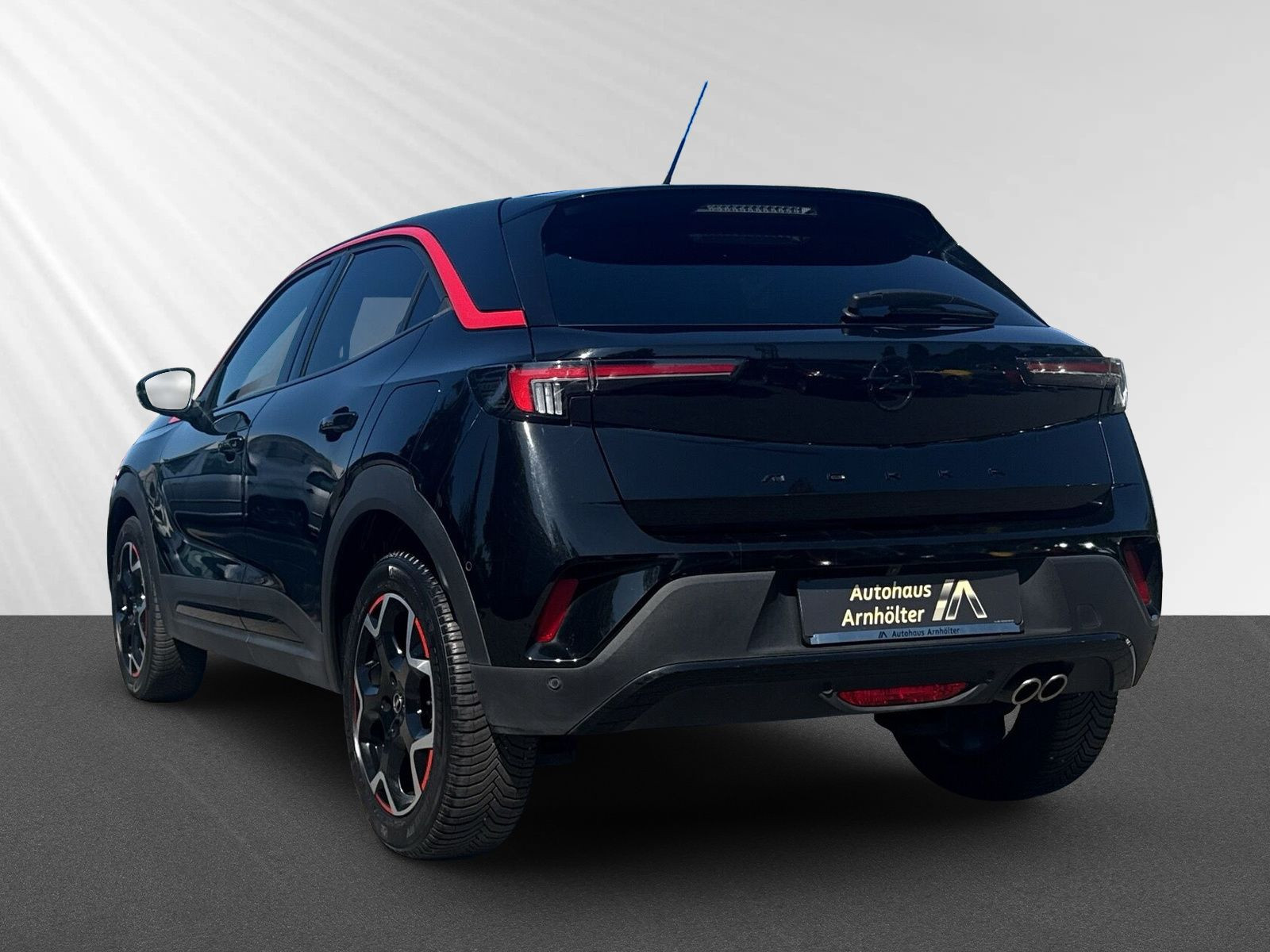 MOKKA GS LINE 1.2+ACC+KAMERA+NAVI+SHZ+CARPLAY+AT