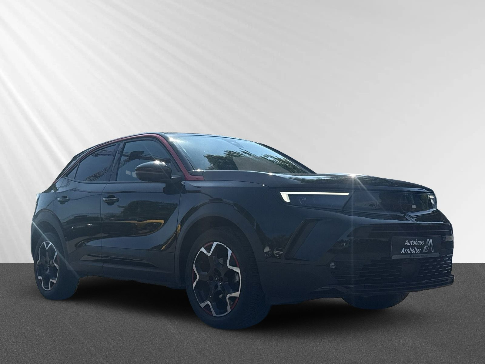 MOKKA GS LINE 1.2+ACC+KAMERA+NAVI+SHZ+CARPLAY+AT