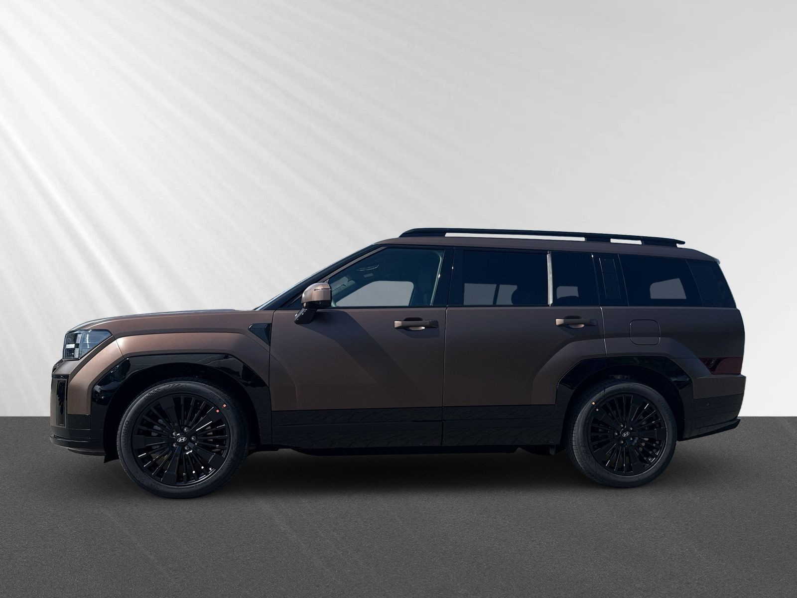 SANTA FE HEV 5S MY26 1.6(239PS) AT 2WD Blackline