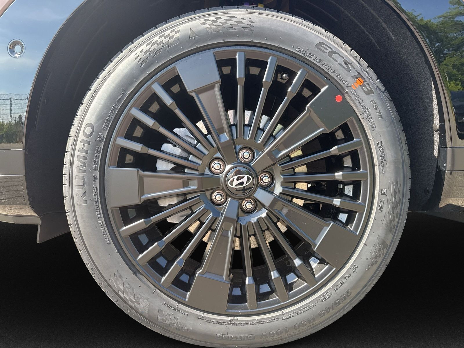 SANTA FE HEV 5S MY26 1.6(239PS) AT 2WD Blackline