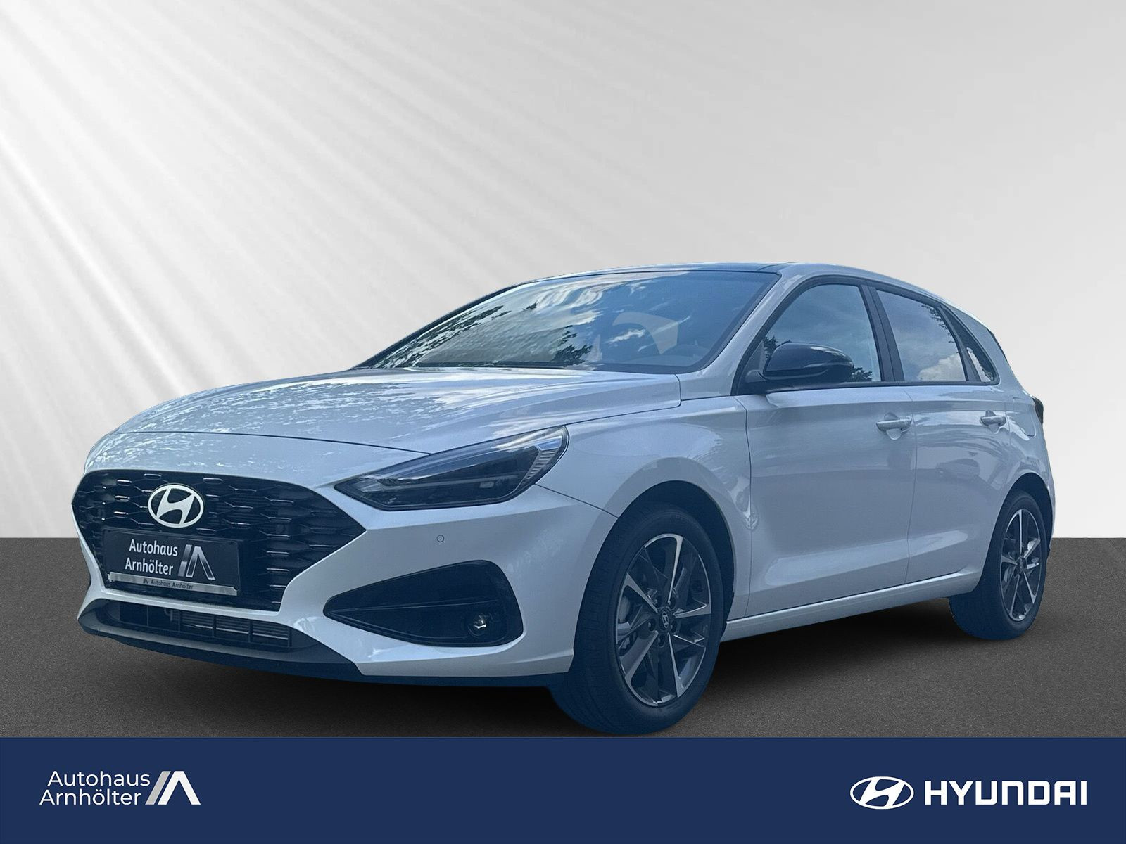 i30 5-T MY26 1.6T-GDI 150PS 7-DCT 2WD TREND+PANO