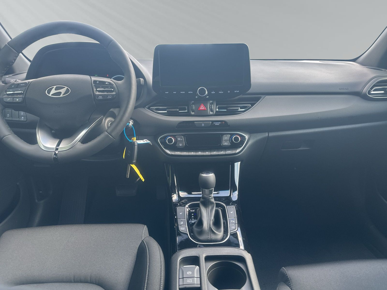 i30 5-T MY26 1.6T-GDI 150PS 7-DCT 2WD TREND+PANO