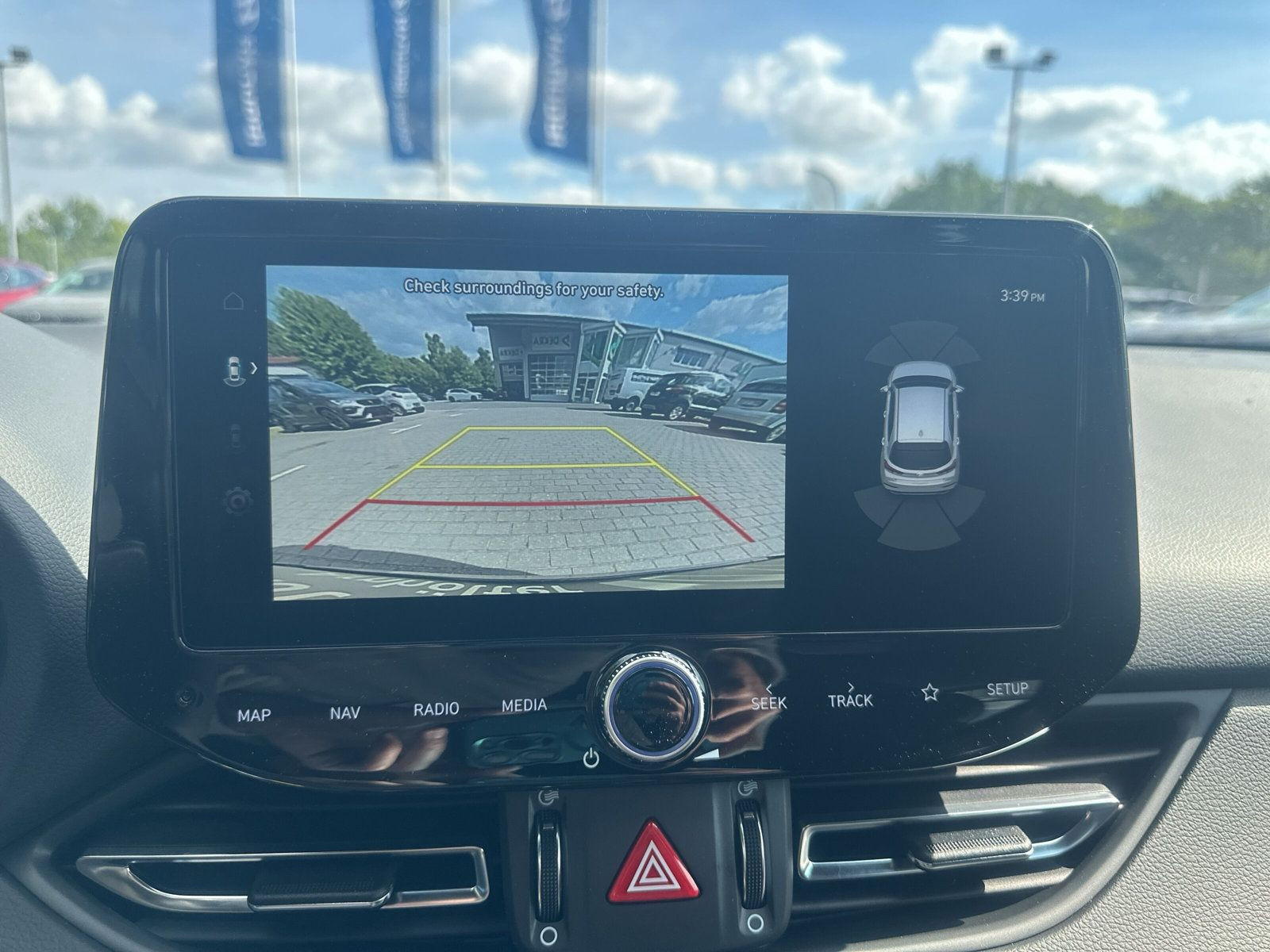 i30 5-T MY26 1.6T-GDI 150PS 7-DCT 2WD TREND+PANO