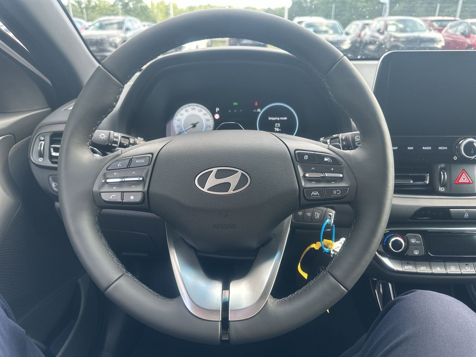 i30 5-T MY26 1.6T-GDI 150PS 7-DCT 2WD TREND+PANO