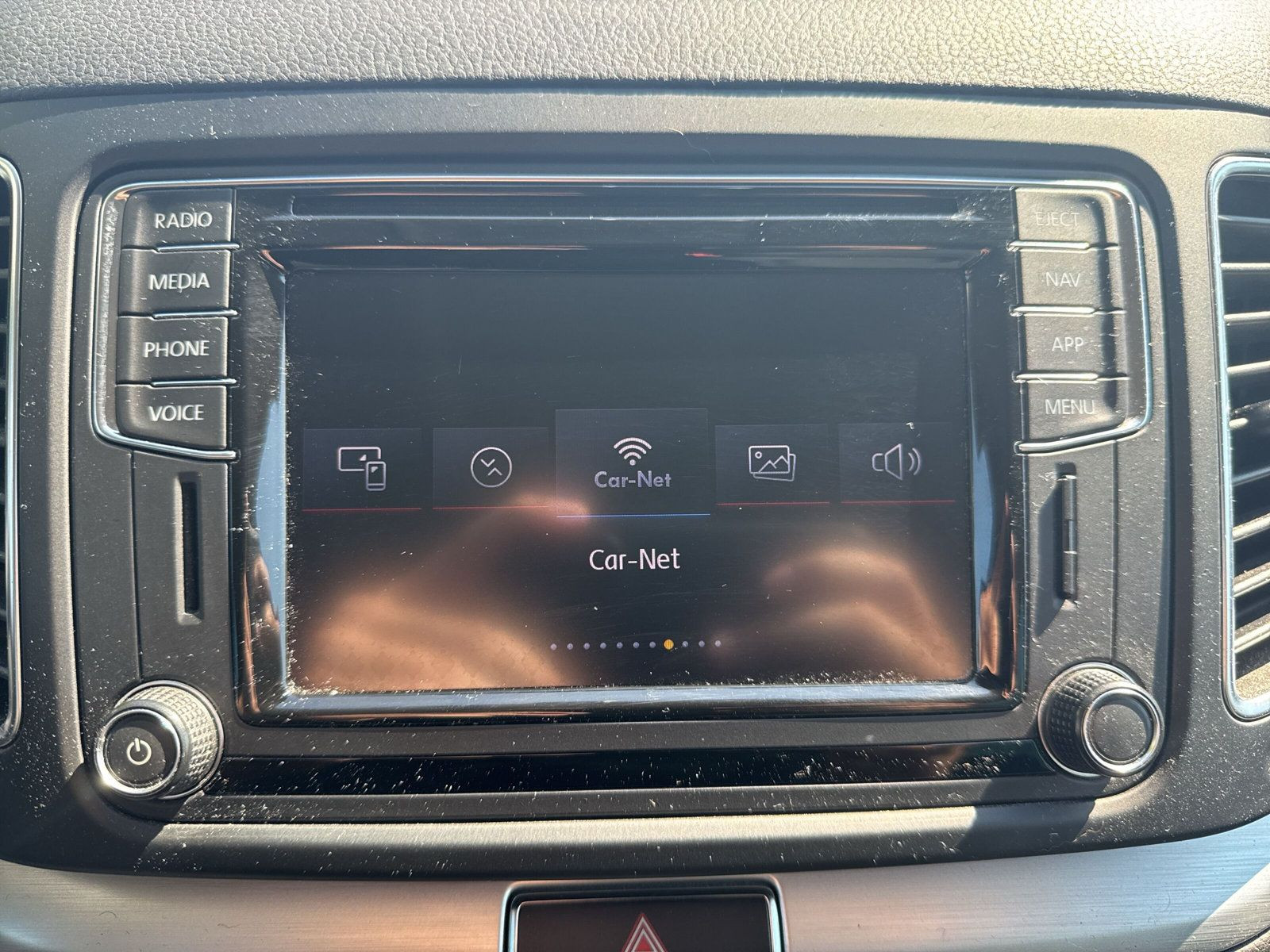 Sharan 1.4 TSI Comfortline DSG AT+SHZ+NAVI+PDC++