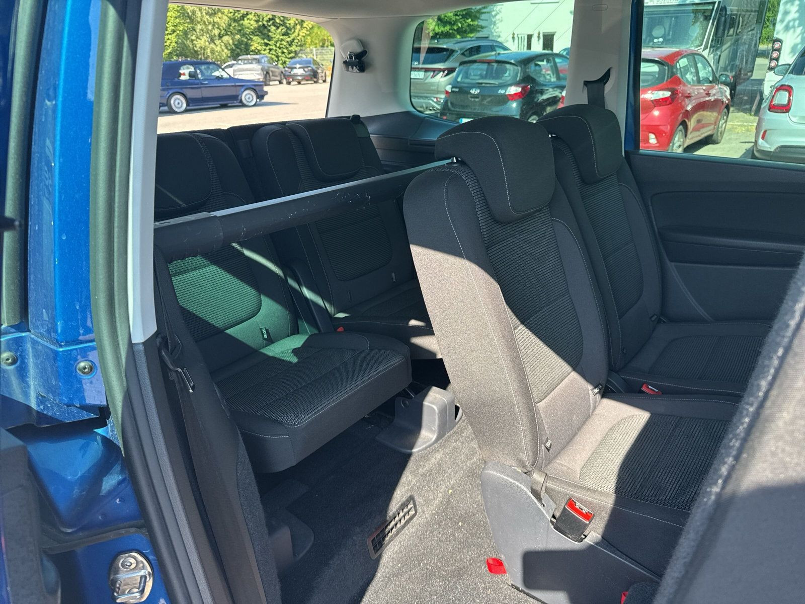 Sharan 1.4 TSI Comfortline DSG AT+SHZ+NAVI+PDC++