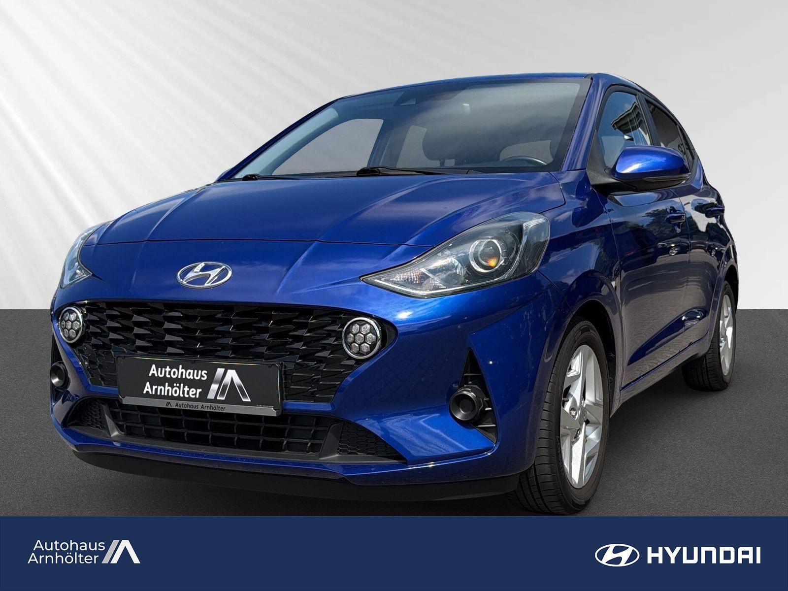 i10 MJ21 1.0 Benzin M/T Edition30 SHZ+LM+CARPLAY