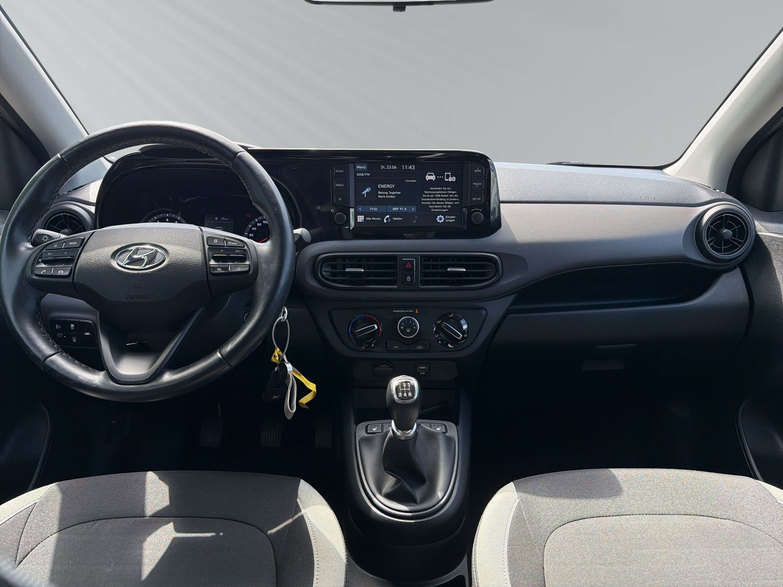 i10 MJ21 1.0 Benzin M/T Edition30 SHZ+LM+CARPLAY