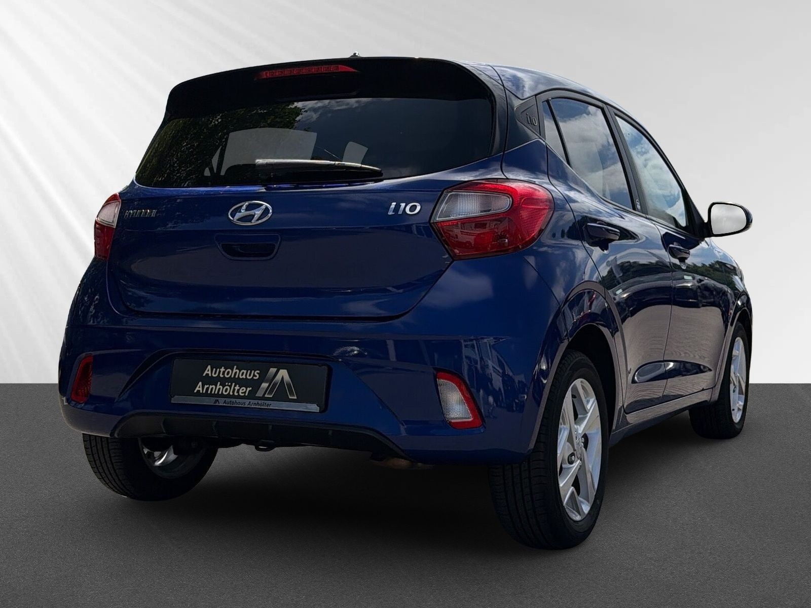 i10 MJ21 1.0 Benzin M/T Edition30 SHZ+LM+CARPLAY
