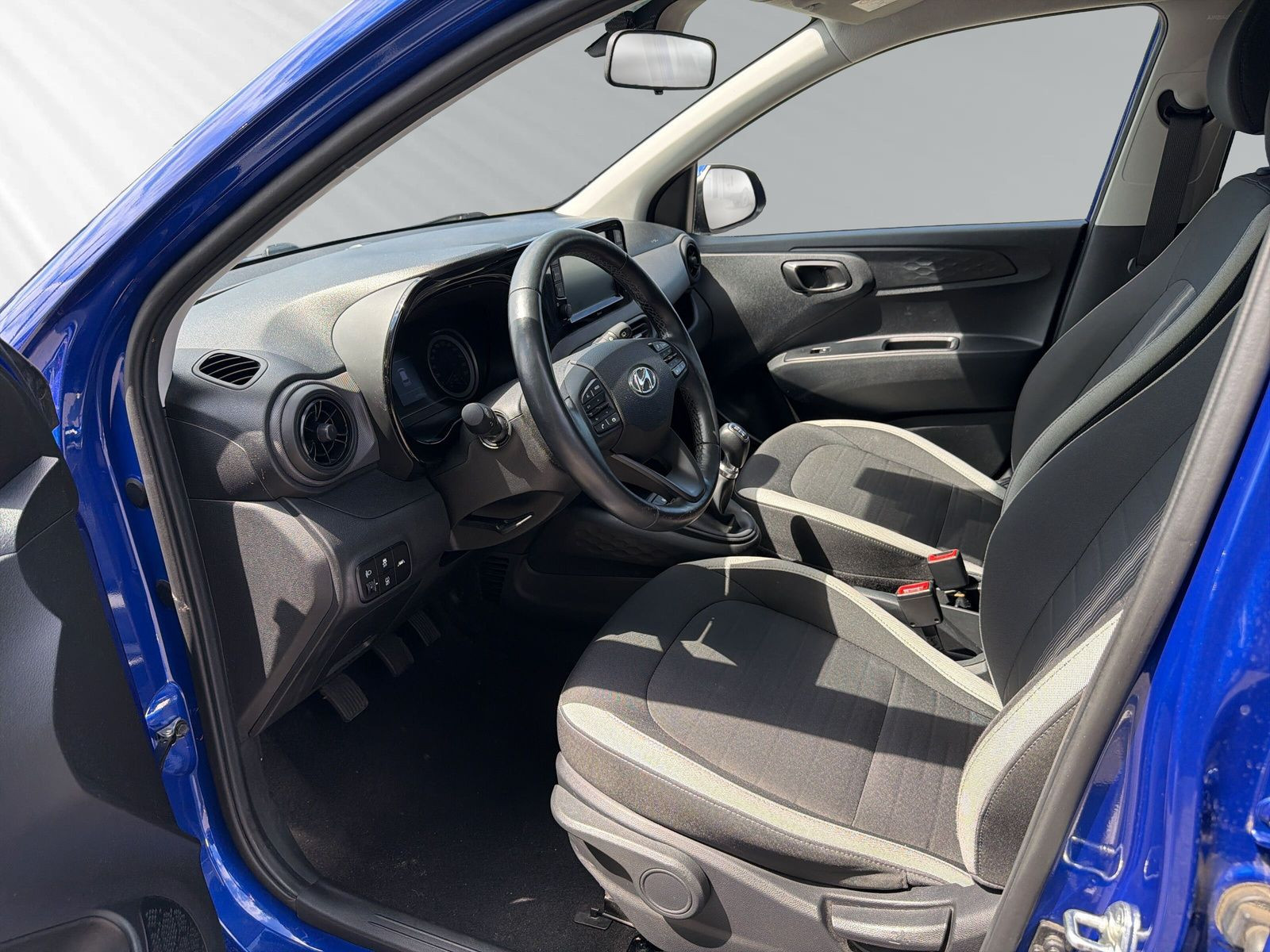 i10 MJ21 1.0 Benzin M/T Edition30 SHZ+LM+CARPLAY