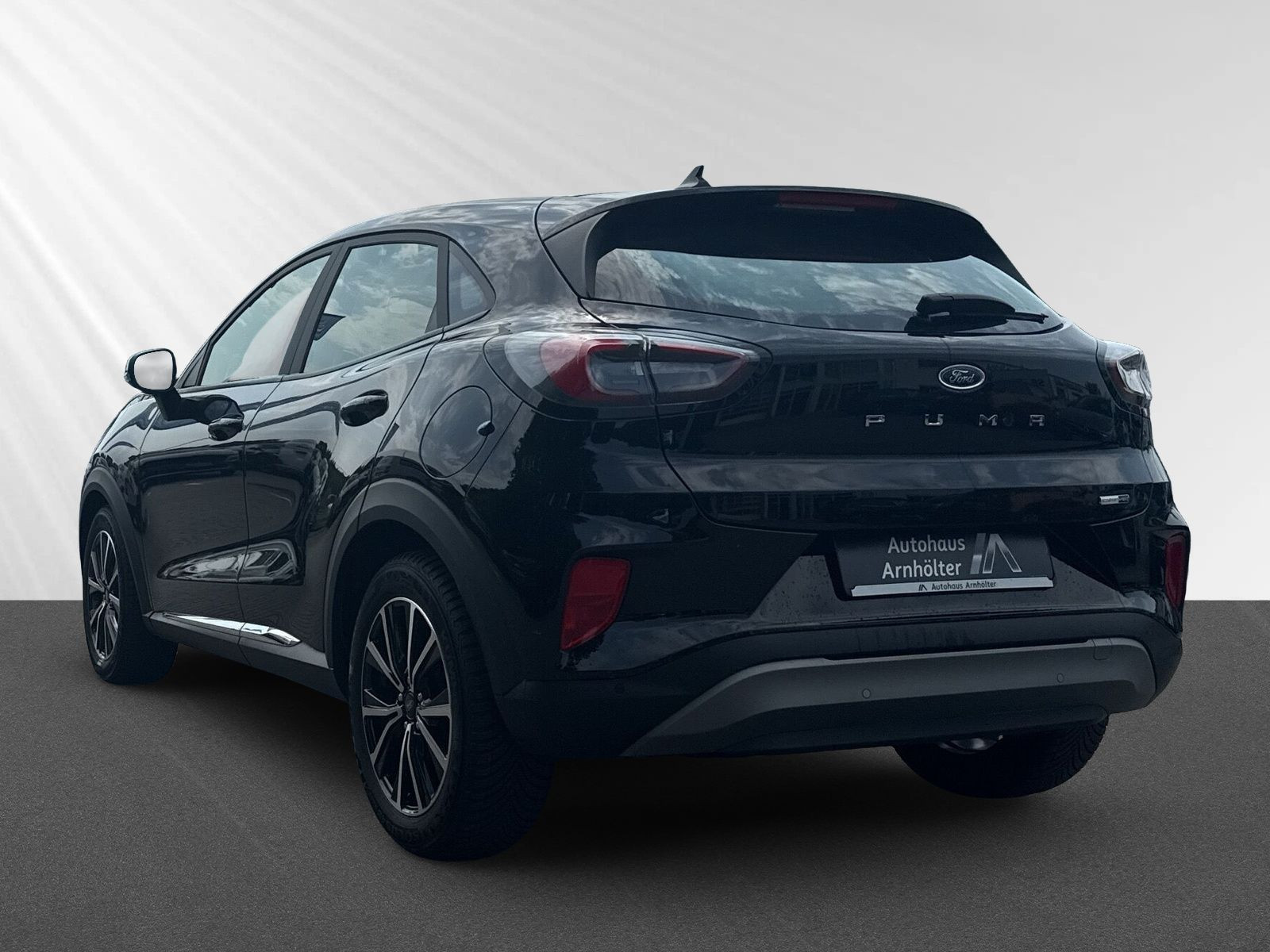 PUMA 1.0 ECOBOOST 125 PS 7AT TITANIUM+NAVI+SHZ++