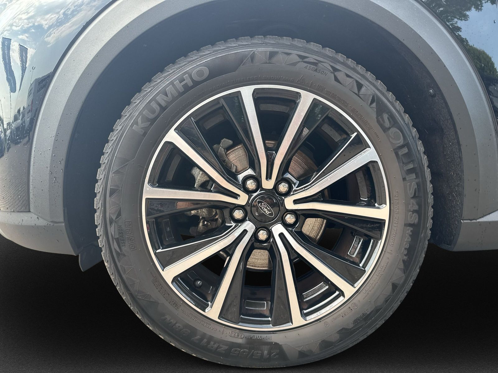 PUMA 1.0 ECOBOOST 125 PS 7AT TITANIUM+NAVI+SHZ++