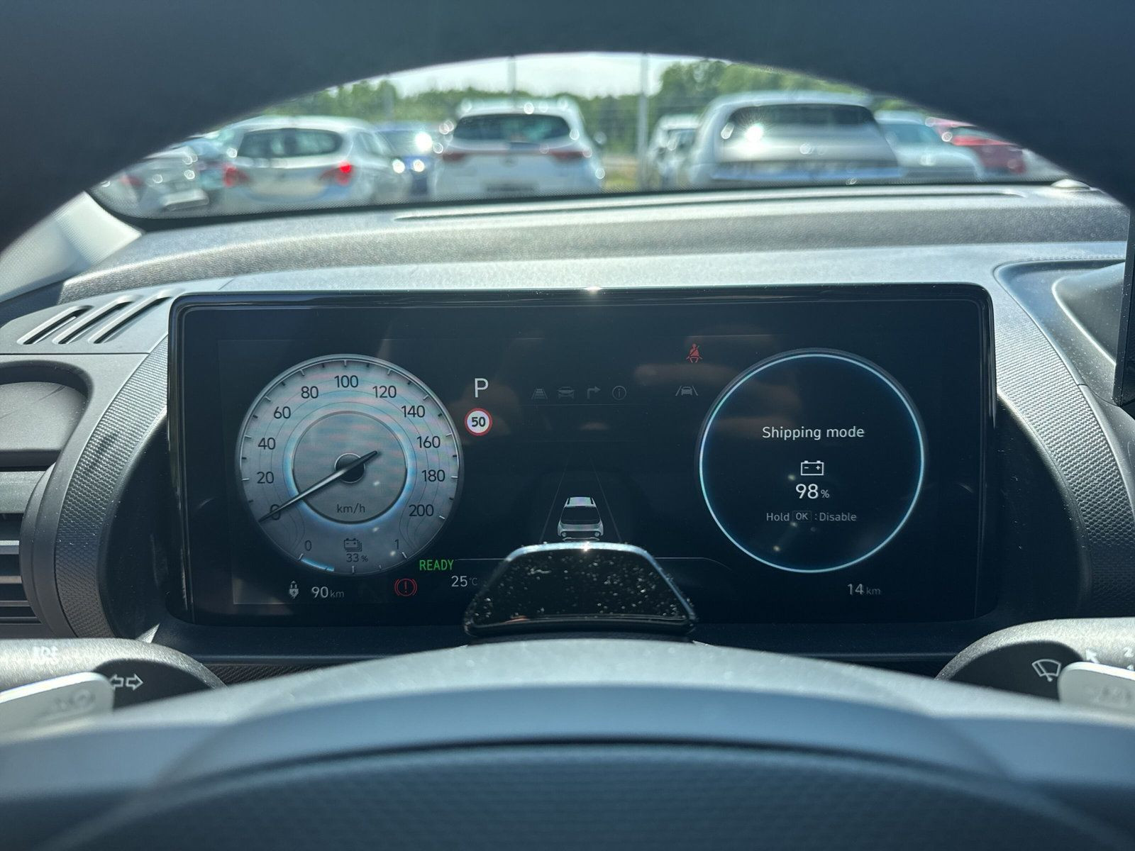 INSTER EV MY26 42kWh 97PS 2WD SELECT EFFIZIENZ-P