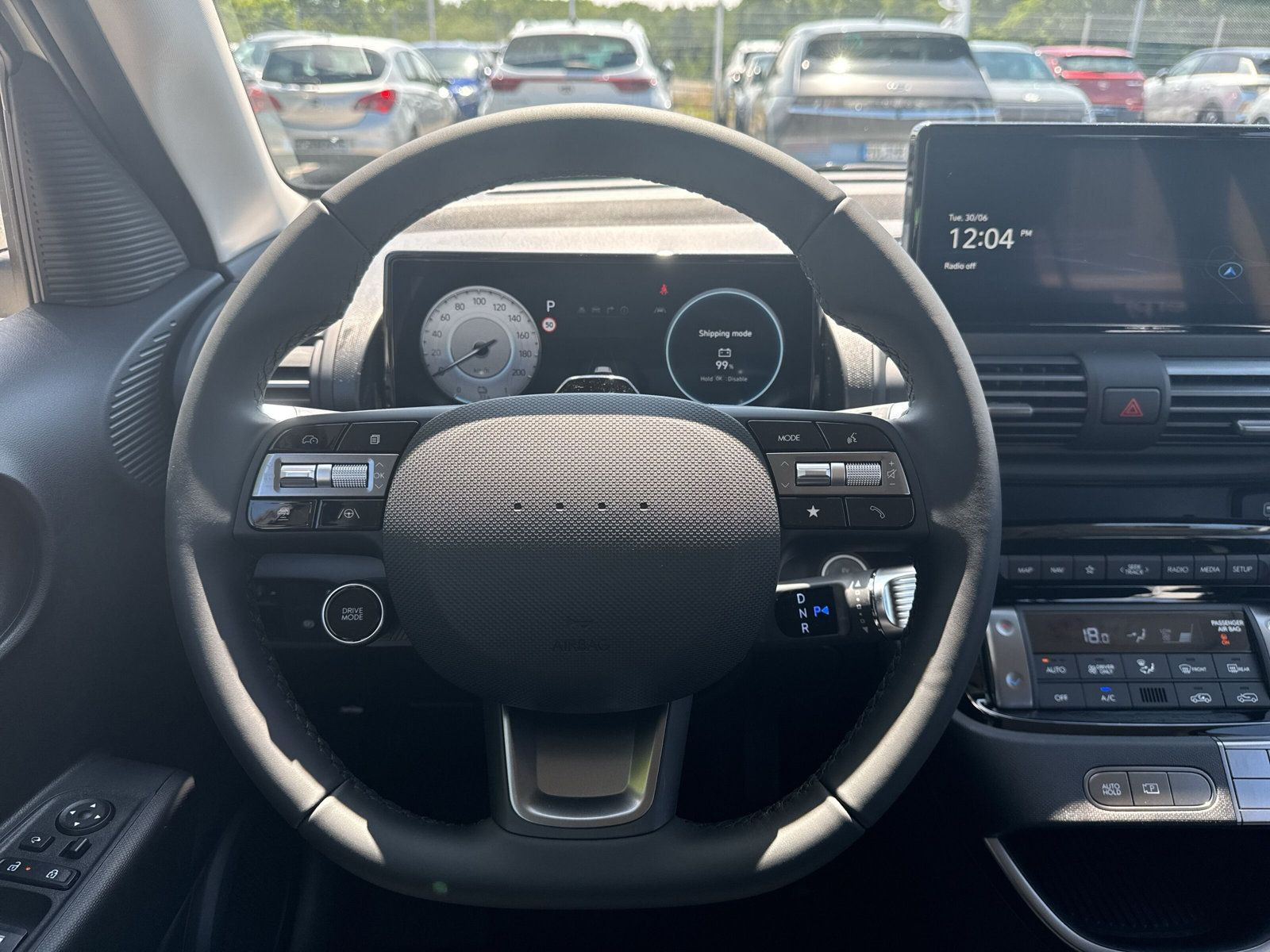 INSTER EV MY26 42kWh 97PS 2WD SELECT EFFIZIENZ-P
