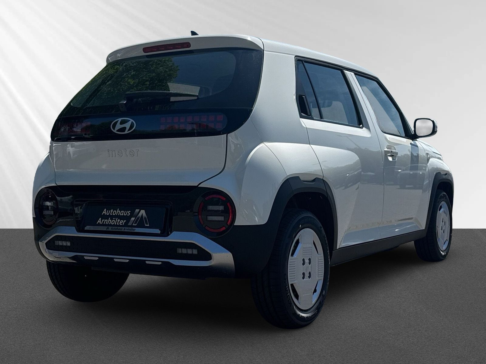 INSTER EV MY26 42kWh 97PS 2WD SELECT EFFIZIENZ-P