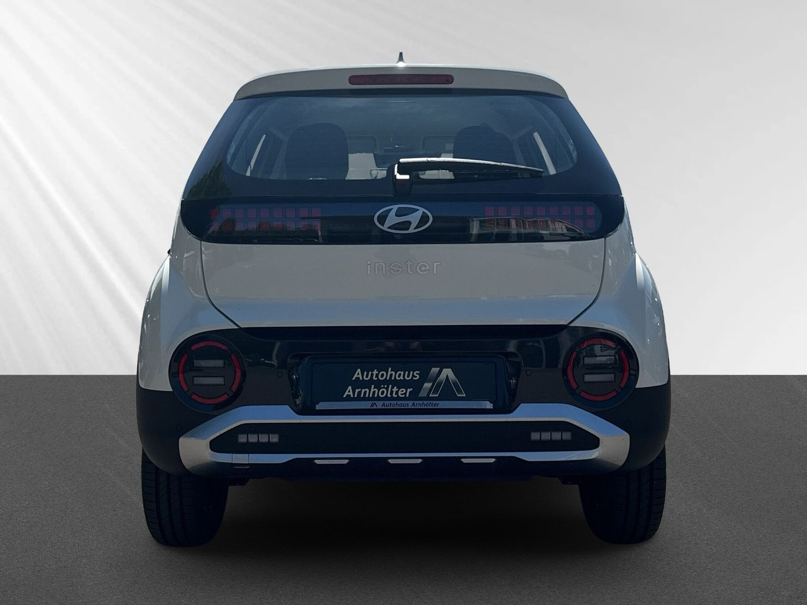 INSTER EV MY26 42kWh 97PS 2WD SELECT EFFIZIENZ-P