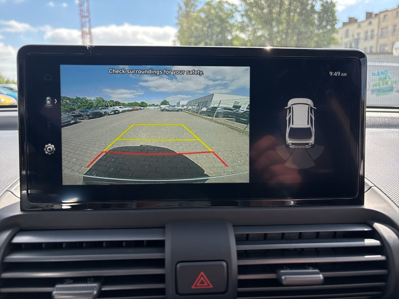 INSTER EV MY26 42kWh 97PS SELECT EFFIZIENZ-PAKET
