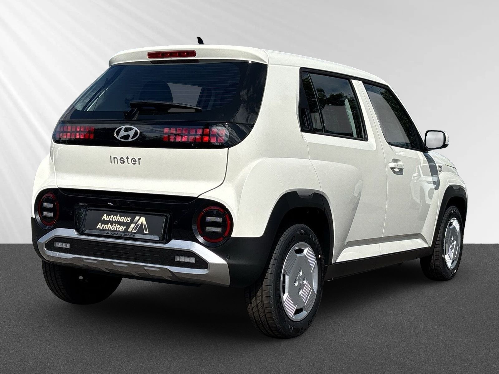 INSTER EV MY26 42kWh 97PS SELECT EFFIZIENZ-PAKET